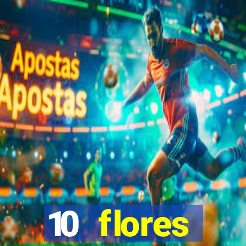 10 flores silvestres do nordeste